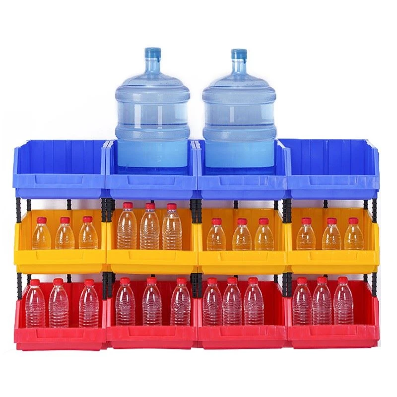 heavy duty plastic picking bin