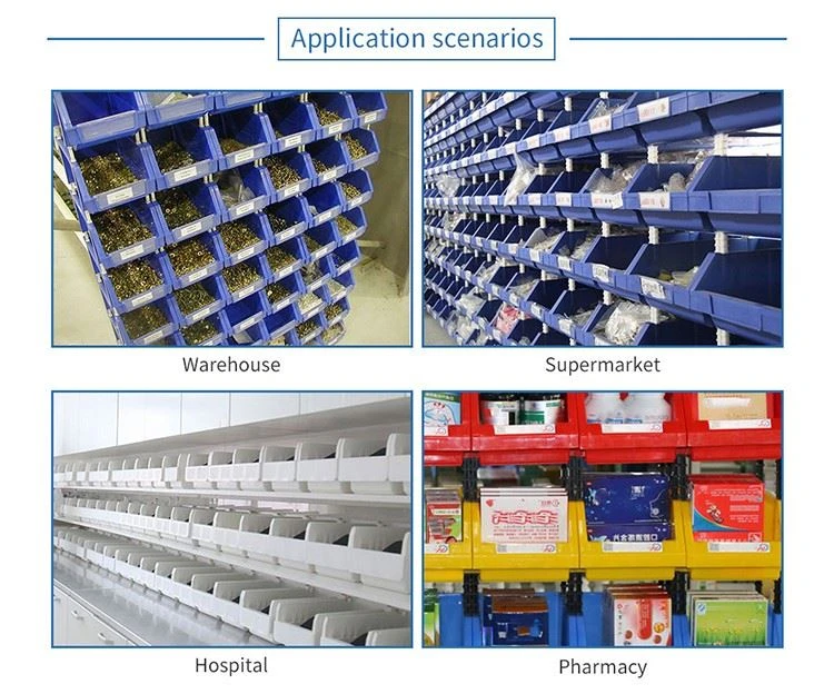 plastic picking bin