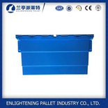 प्लास्टिक टर्नओवर बॉक्स