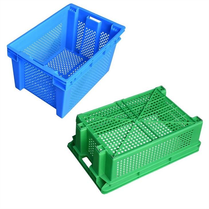 Fruit Vegetable Crate stacking