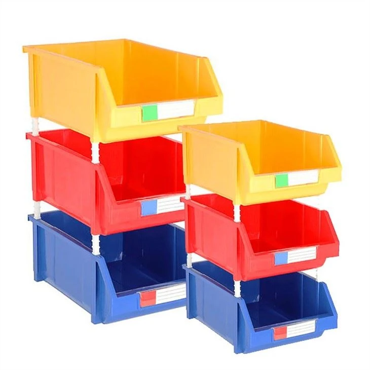Heavy Duty Plastic Picking Bins