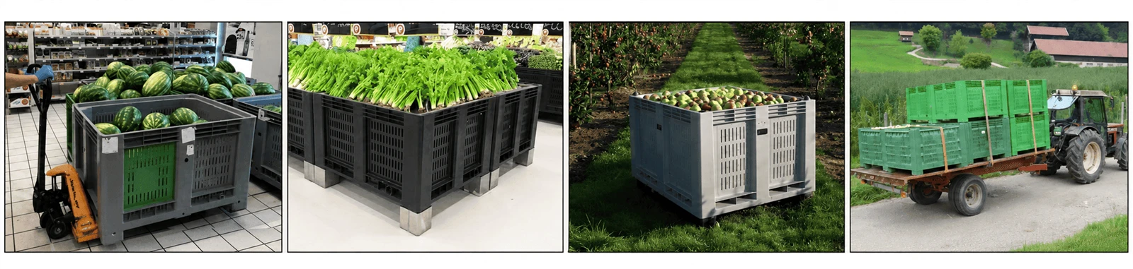 multi-scene-agricultural-plastic-pallet-boxes-harvest-usage multi-scene-agricultural-plastic-pallet-boxes-harvest-usage