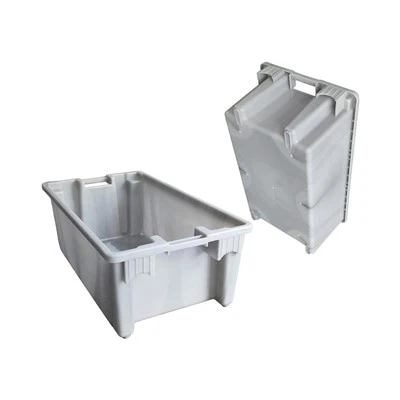 नेस्टिंग और स्टैकिंग थोक लॉबस्टर टोकरे