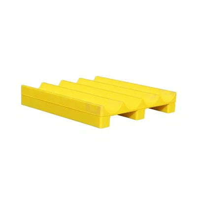 प्लास्टिक 2-वे रोल रैकबल फूस